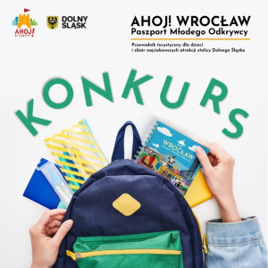 Konkurs "Paszport młodego odkrywcy"