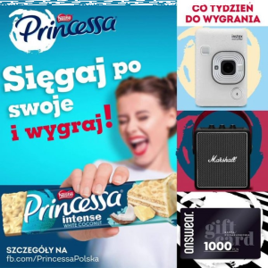 Konkurs "Sięgaj po swoje"