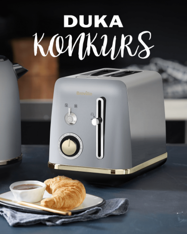 Konkurs "Wymarzone śniadanie z BREVILLE"