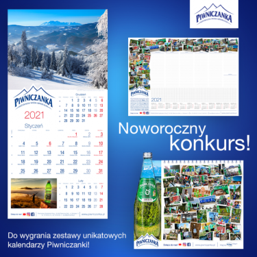 Wygraj kalendarz