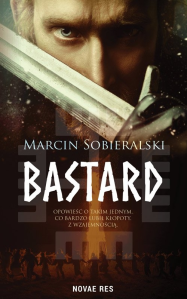 Wygraj książkę "Bastard"