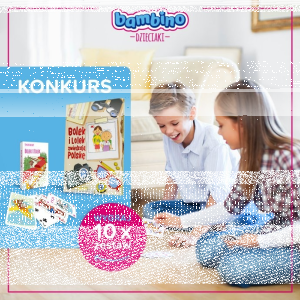 Konkurs "Ferie z Bambino"