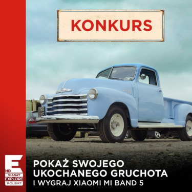 Konkurs fotograficzny "Gruchoty za gotówkę"