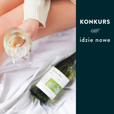 Konkurs "Idzie nowe" 18+
