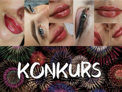 Konkurs Noworoczny od Ewa Dembska Makijaż Permanentny