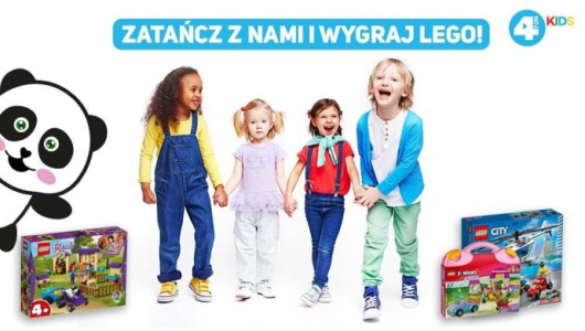 Konkurs "Twoje dziecko w klipie Kółko graniaste"