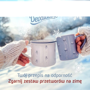 Konkurs "Twój przepis na odporność"