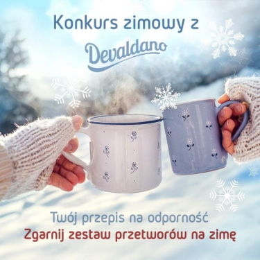 Konkurs "Twój przepis na odporność"