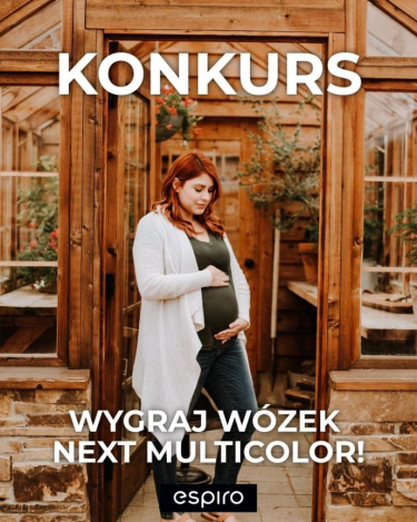 Wygraj wózek NEXT MULTICOLOR