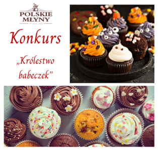 Konkurs fotograficzny "Królestwo babeczek"