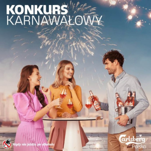 Konkurs karnawałowy! 18+