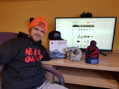 Konkurs "Ostałowski Motosport  w sklepie internetowym Master-Carss"