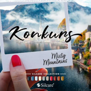 Konkurs "Kolekcja Misty Mountains" do godz. 12:00