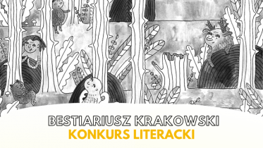 Konkurs literacki "Bestiariusz krakowski"