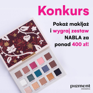 Konkurs "Makijaż Karnawałowy z marką NABLA"