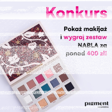 Konkurs "Makijaż Karnawałowy z marką NABLA"