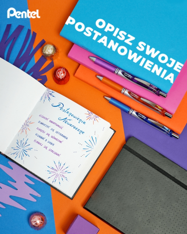 Konkurs "Opisz swoje postanowienia"