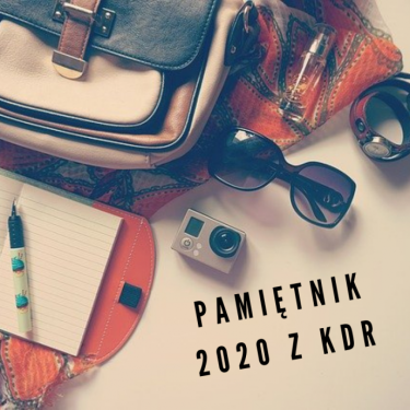 Konkurs "Pamiętnik 2020 z KDR"