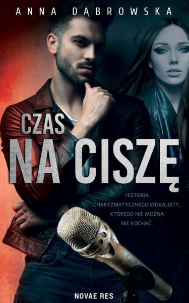Wygraj książkę "Czas na ciszę" do godz. 20:00