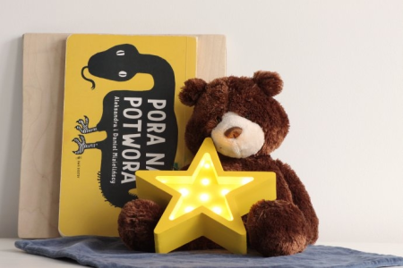 Wygraj lampkę gwiazdkę!