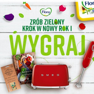 Konkurs "Zielony Krok w Nowy Rok"