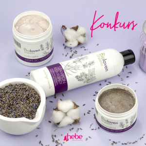 Konkurs "BIOLAVEN styczeń 2021"