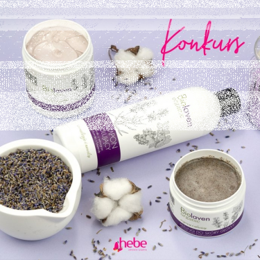 Konkurs "BIOLAVEN styczeń 2021"