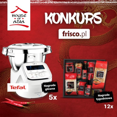 Wygraj z House of Asia