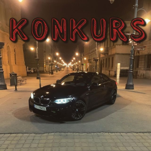 Wygraj BMW M2 na dobę