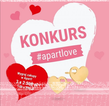 Konkurs "#ApartLove"