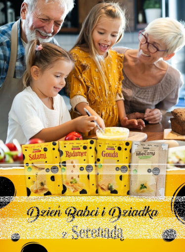 Konkurs "Dzień Babci i Dziadka z Serenadą"