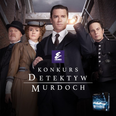 Konkurs "Detektyw Murdoch"