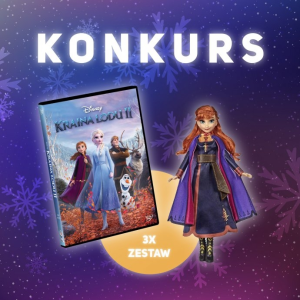 Konkurs "Kraina Lodu"