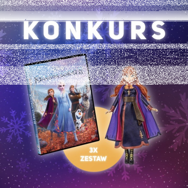 Konkurs "Kraina Lodu"