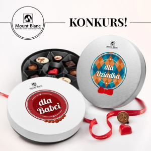 Konkurs "Dzień Babci i Dziadka"