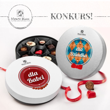 Konkurs "Dzień Babci i Dziadka"