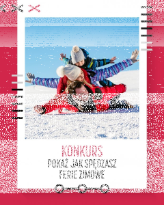 Konkurs "Ferie zimowe"
