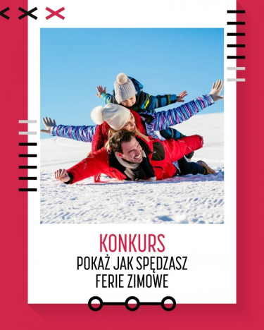 Konkurs "Ferie zimowe"