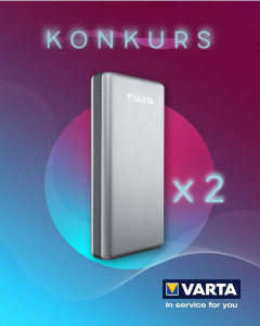 Konkurs "VARTA"