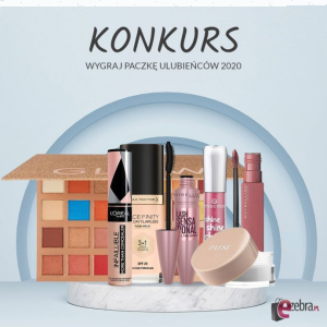 Konkurs "Zgarnij zestaw ulubieńców 2020"