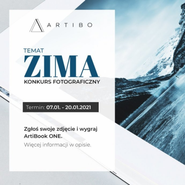 Konkurs fotograficzny "Zamieść zdjęcia zimy"