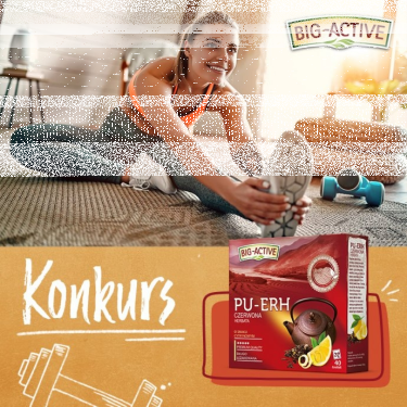 Konkurs "Aktywny początek roku–styczeń2021"