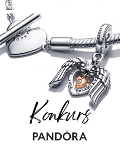 Konkurs dla klubowiczek Pandora
