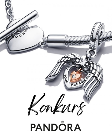 Konkurs dla klubowiczek Pandora