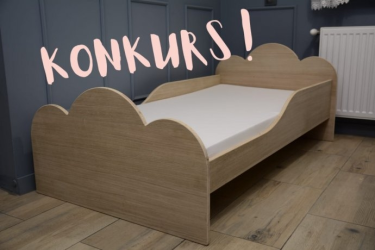 Konkurs "Łóżko dziecięce"