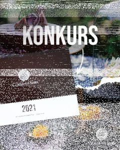 Konkurs "Słodki kalendarz 2021"