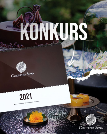 Konkurs "Słodki kalendarz 2021"