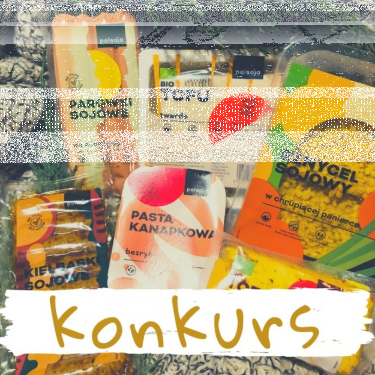 Konkurs "Gotuj z roślinką"
