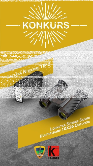 Konkurs "szpejowe" rozdawnictwo