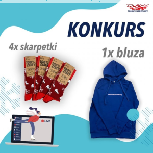 Rozgrzewający konkurs fotograficzny